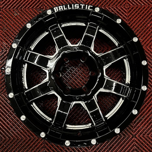 Kuva tuotteesta Ballistic Ei Tiedossa