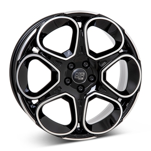 Kuva tuotteesta Msw 83 G.blk/pol