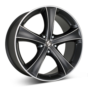 Kuva tuotteesta Eta Beta Tettsut Blk/pol