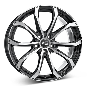 Kuva tuotteesta Msw 48 Blk/pol