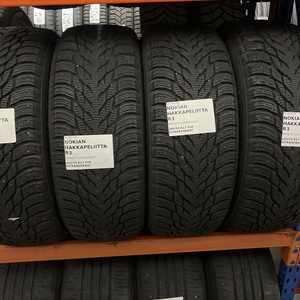 Kuva tuotteesta Nokian Hakkapeliitta R3