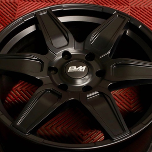 Kuva tuotteesta Bm Macho Satin Black