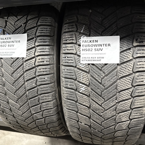 Kuva tuotteesta Falken Eurowinter Hs02 Suv