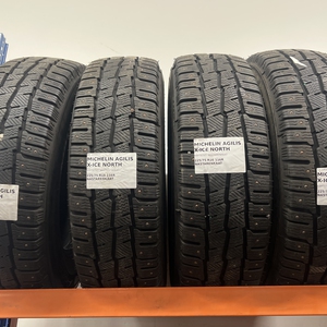 Kuva tuotteesta Michelin Agilis X-Ice North