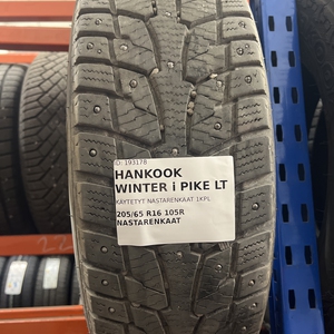 Kuva tuotteesta Hankook Winter I Pike Lt