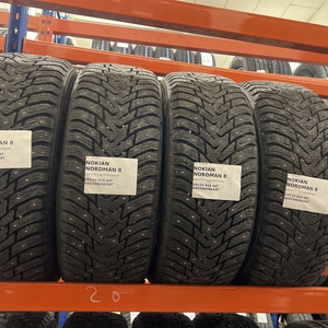 Kuva tuotteesta Nokian Nordman 8