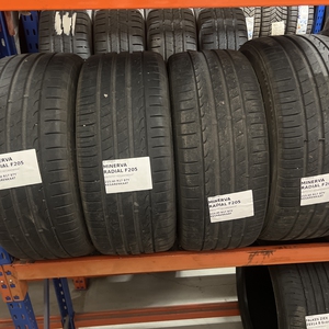 Kuva tuotteesta Minerva Radial F205