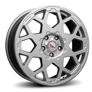 Kuva tuotteesta Momo Heavy Duty Suv Matt Titan Silver