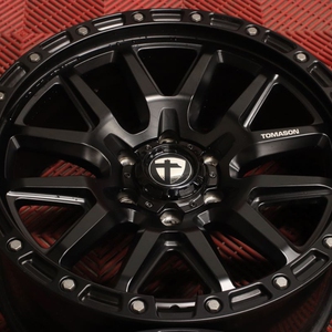 Kuva tuotteesta Tomason Tn Offroad Black