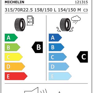 Kuva tuotteesta Michelin X Multi Energy Z2