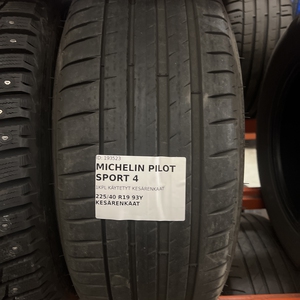 Kuva tuotteesta Michelin Pilot Sport 4