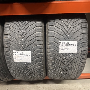 Kuva tuotteesta Michelin Crossclimate 2