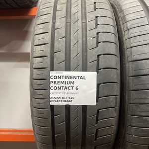 Kuva tuotteesta Continental Premium Contact 6