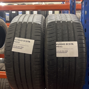 Kuva tuotteesta Kumho Ecsta Hs51