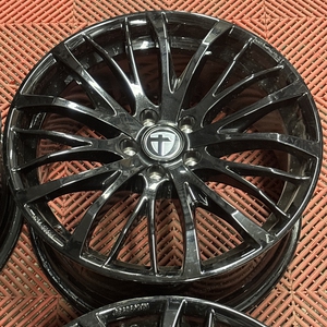 Kuva tuotteesta Tomason Tn7 Black Painted