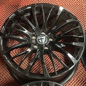 Kuva tuotteesta Tomason Tn7 Black Painted