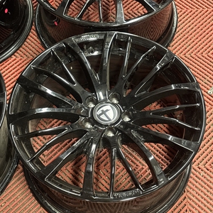 Kuva tuotteesta Tomason Tn7 Black Painted