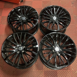 Kuva tuotteesta Tomason Tn7 Black Painted