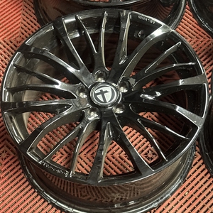 Kuva tuotteesta Tomason Tn7 Black Painted