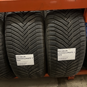 Kuva tuotteesta Michelin Crossclimate 2 Suv
