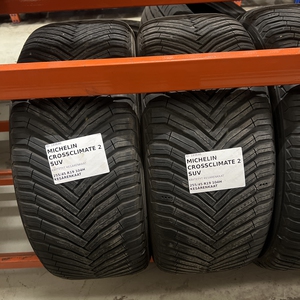 Kuva tuotteesta Michelin Crossclimate 2 Suv