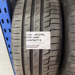 Kuva tuotteesta Continental Premium Contact 6