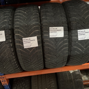 Kuva tuotteesta Michelin Crossclimate Camping