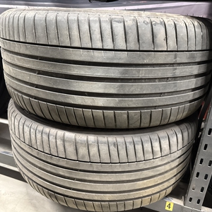 Kuva tuotteesta Michelin Pilot Sport 4 Suv