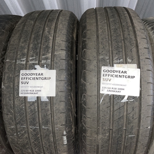 Kuva tuotteesta Goodyear Efficientgrip Suv