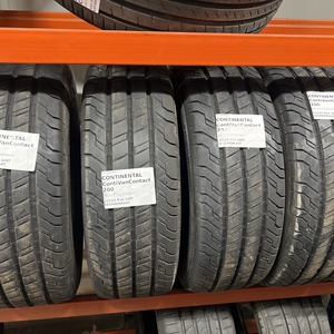 Kuva tuotteesta Continental Contivancontact 200