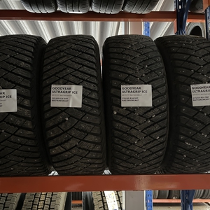 Kuva tuotteesta Goodyear Ultragrip Ice