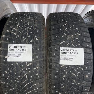 Kuva tuotteesta Vredestein Wintrac Ice