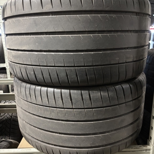 Kuva tuotteesta Michelin Pilot Sport 4s