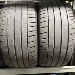 Kuva tuotteesta Michelin Pilot Sport 4s