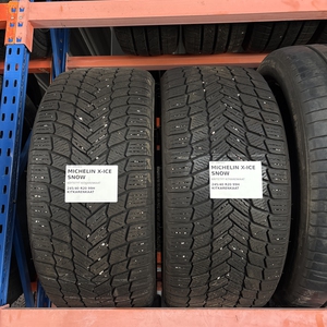 Kuva tuotteesta Michelin X-Ice Snow