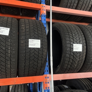 Kuva tuotteesta Michelin X-Ice Snow