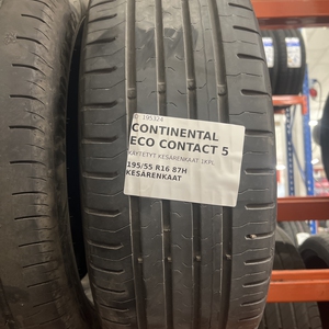 Kuva tuotteesta Continental Eco Contact 5