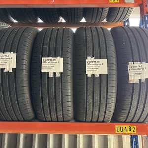 Kuva tuotteesta Goodyear Efficientgrip 2