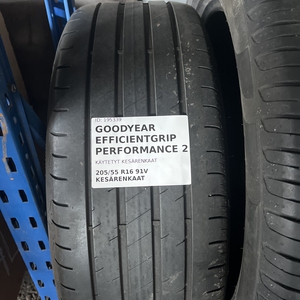 Kuva tuotteesta Goodyear Efficientgrip Performance 2