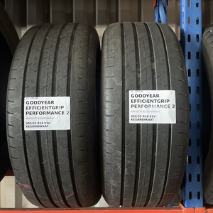 Kuva tuotteesta Goodyear Efficientgrip Performance 2