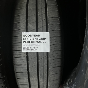 Kuva tuotteesta Goodyear Efficientgrip Performance