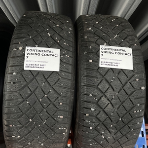 Kuva tuotteesta Continental Viking Contact 7