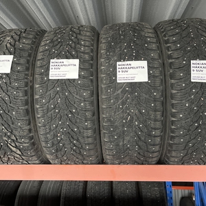 Kuva tuotteesta Nokian Hakkapeliitta 9 Suv