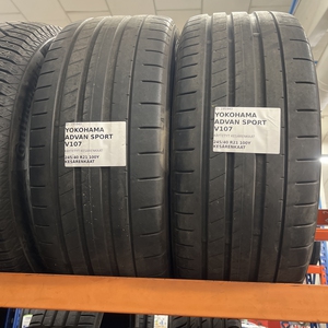 Kuva tuotteesta Yokohama Advan Sport V107