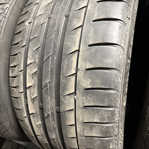 Kuva tuotteesta Continental Sport Contact 3 Ssr