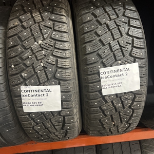 Kuva tuotteesta Continental Icecontact 2