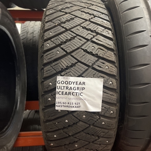 Kuva tuotteesta Goodyear Ultragrip Icearctic