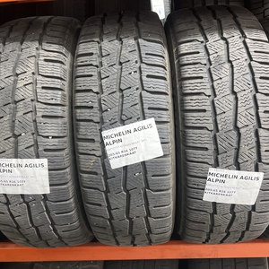 Kuva tuotteesta Michelin Agilis Alpin