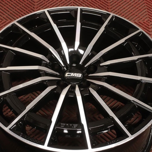 Kuva tuotteesta Cms C38 Diamond Black Gloss