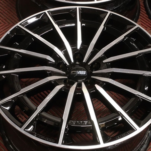 Kuva tuotteesta Cms C38 Diamond Black Gloss